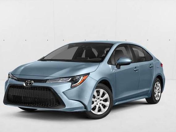 TOYOTA COROLLA 2022 5YFEPMAE3NP323488 image