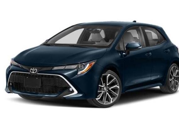 TOYOTA COROLLA 2022 JTNC4MBE3N3181081 image