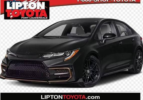 TOYOTA COROLLA 2022 JTDEPMAE2N3026866 image