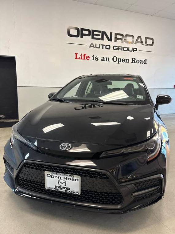 TOYOTA COROLLA 2022 JTDP4MCE8NJ092137 image TOYOTA COROLLA 2022 JTDP4MCE8NJ092137 image