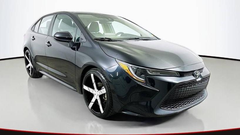 TOYOTA COROLLA 2022 5YFEPMAE4NP328540 image