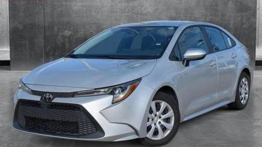 TOYOTA COROLLA 2022 5YFEPMAE6NP348885 image