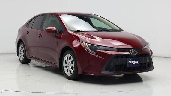 TOYOTA COROLLA 2022 5YFEPMAE4NP319174 image TOYOTA COROLLA 2022 5YFEPMAE4NP319174 image