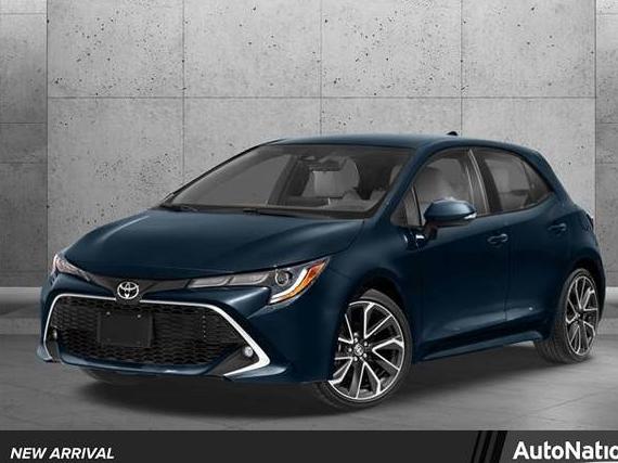 TOYOTA COROLLA 2022 JTNC4MBE3N3166578 image