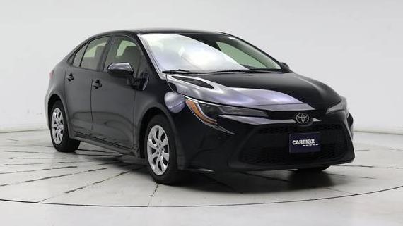 TOYOTA COROLLA 2022 JTDEPMAE4NJ192558 image