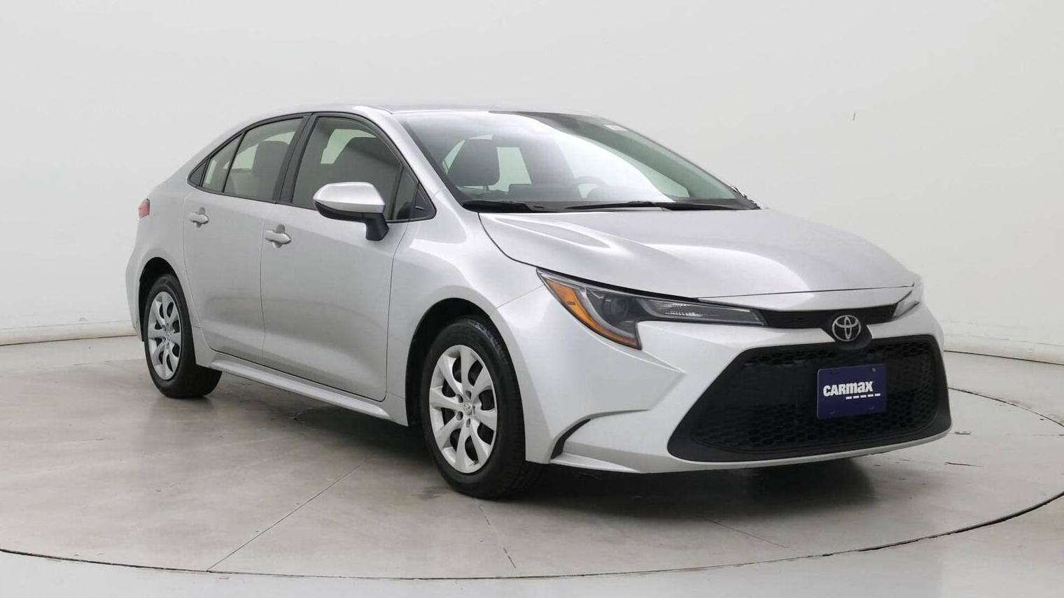 TOYOTA COROLLA 2022 JTDEPMAE1NJ223409 image