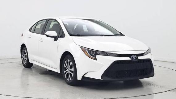 TOYOTA COROLLA 2022 JTDEAMDE5NJ040964 image