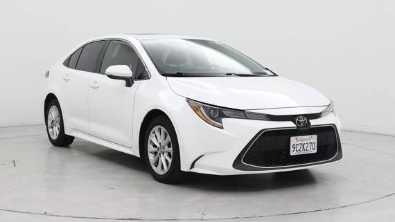 TOYOTA COROLLA 2022 JTDFPMAEXN3032564 image