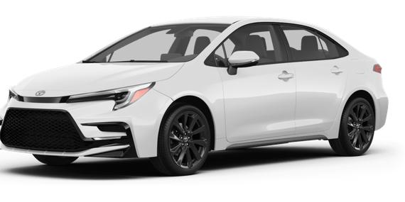 TOYOTA COROLLA 2022 5YFS4MCE2NP124411 image