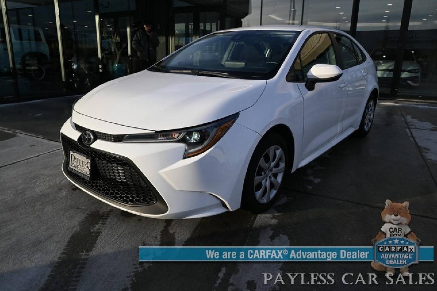 TOYOTA COROLLA 2022 5YFEPMAE2NP337415 image