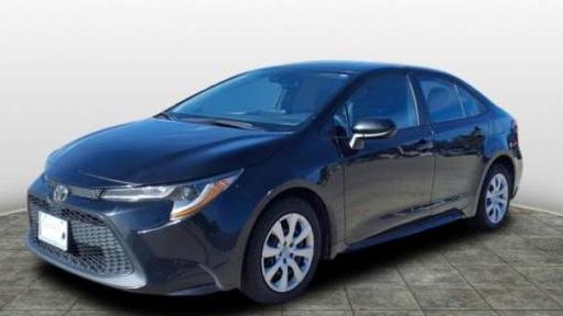 TOYOTA COROLLA 2022 5YFEPMAE9NP337962 image