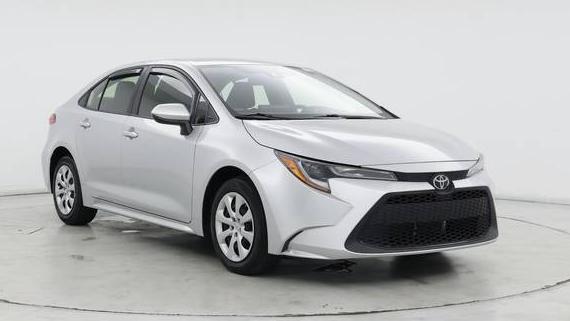 TOYOTA COROLLA 2022 JTDEPMAE4N3023824 image