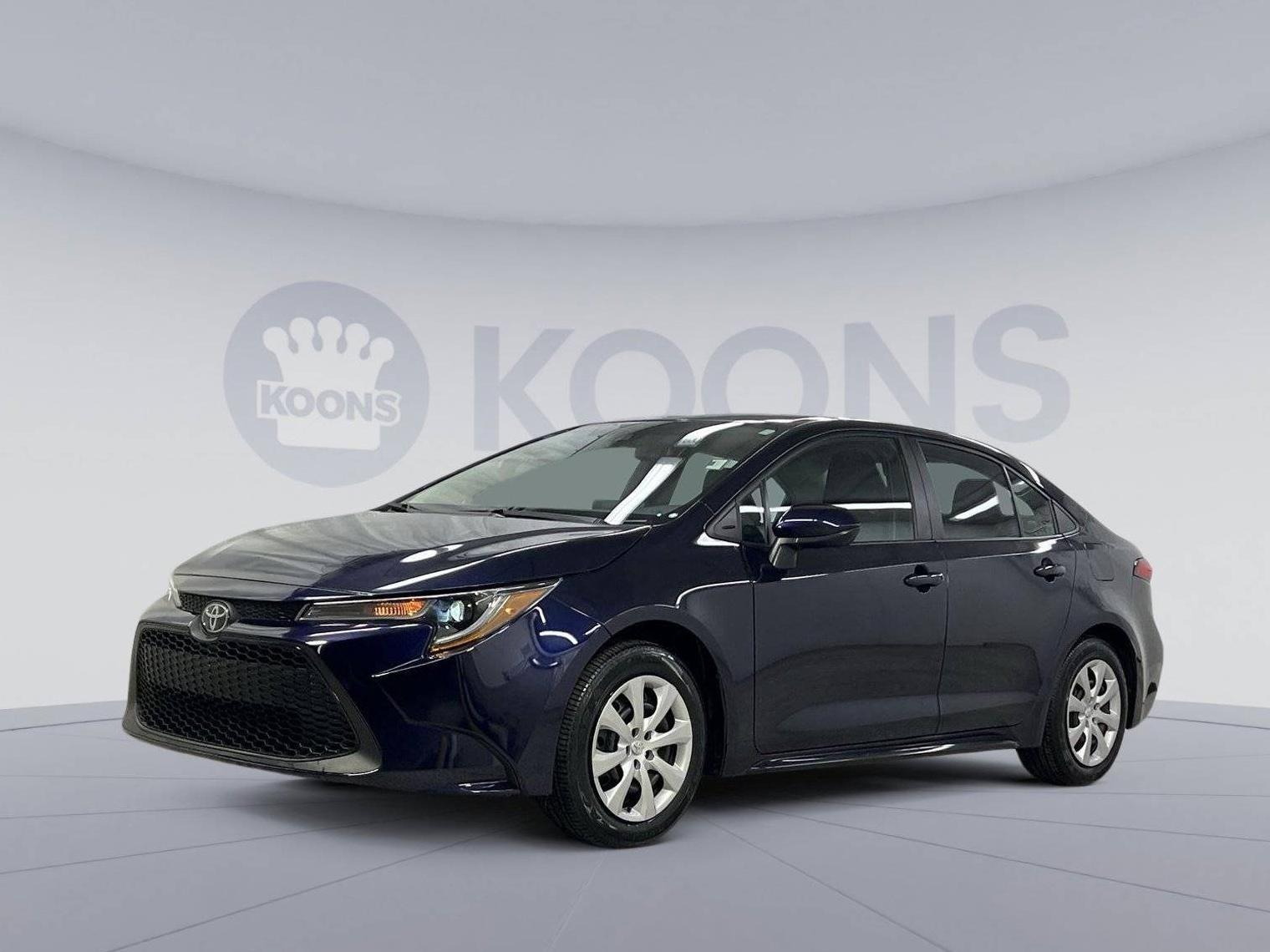 TOYOTA COROLLA 2022 5YFEPMAE4NP331812 image