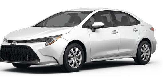 TOYOTA COROLLA 2022 JTDHPMAEXN3027261 image