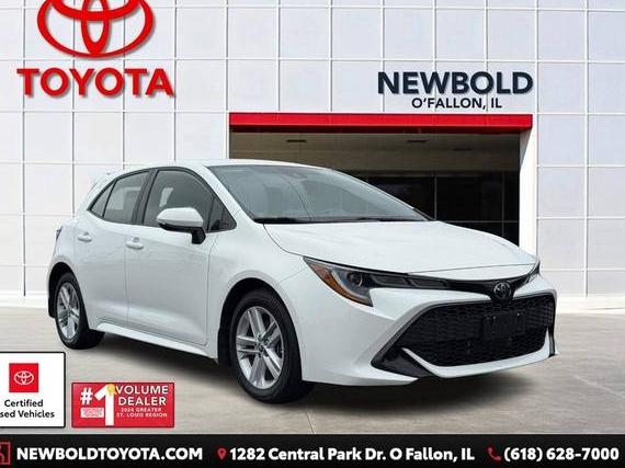 TOYOTA COROLLA 2022 JTND4MBE5N3189462 image TOYOTA COROLLA 2022 JTND4MBE5N3189462 image