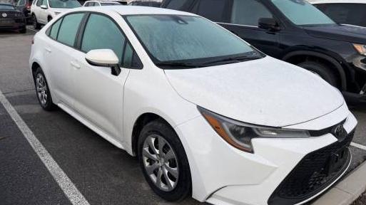 TOYOTA COROLLA 2022 5YFEPMAE6NP290860 image