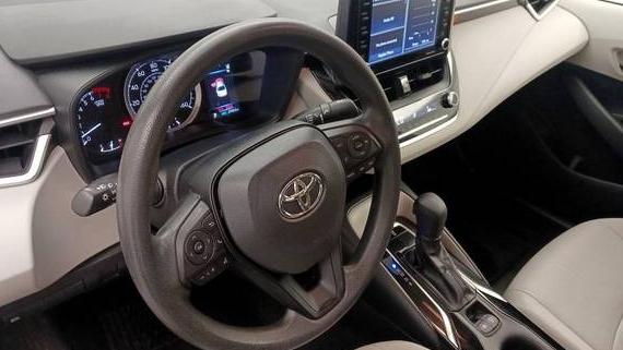 TOYOTA COROLLA 2022 JTDEPMAE2NJ232085 image