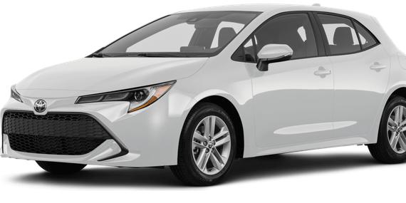 TOYOTA COROLLA 2022 JTND4MBE9N3179596 image