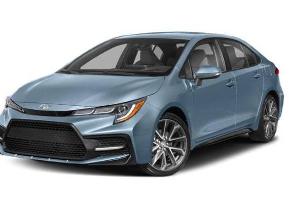 TOYOTA COROLLA 2022 JTDS4MCE8NJ098918 image