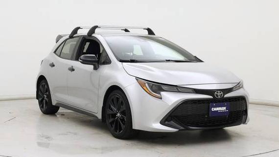 TOYOTA COROLLA 2022 JTND4MBE9N3164029 image