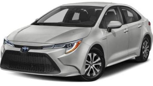 TOYOTA COROLLA 2022 JTDEAMDE8NJ036309 image