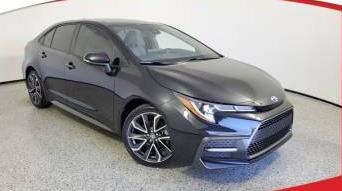 TOYOTA COROLLA 2022 JTDS4MCE9NJ085384 image