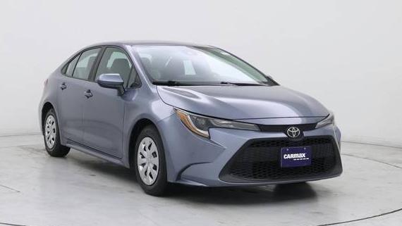 TOYOTA COROLLA 2022 5YFDPMAE6NP280471 image