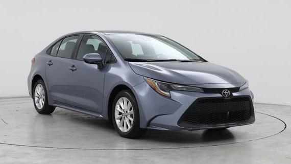 TOYOTA COROLLA 2022 5YFVPMAE5NP312136 image