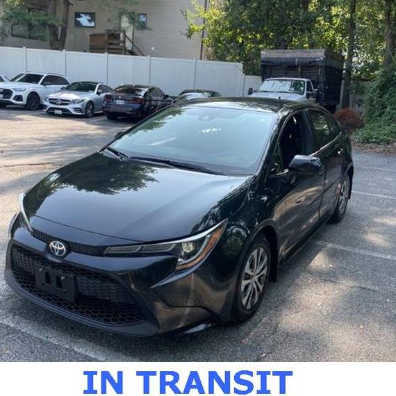 TOYOTA COROLLA 2022 JTDEAMDE5NJ060454 image