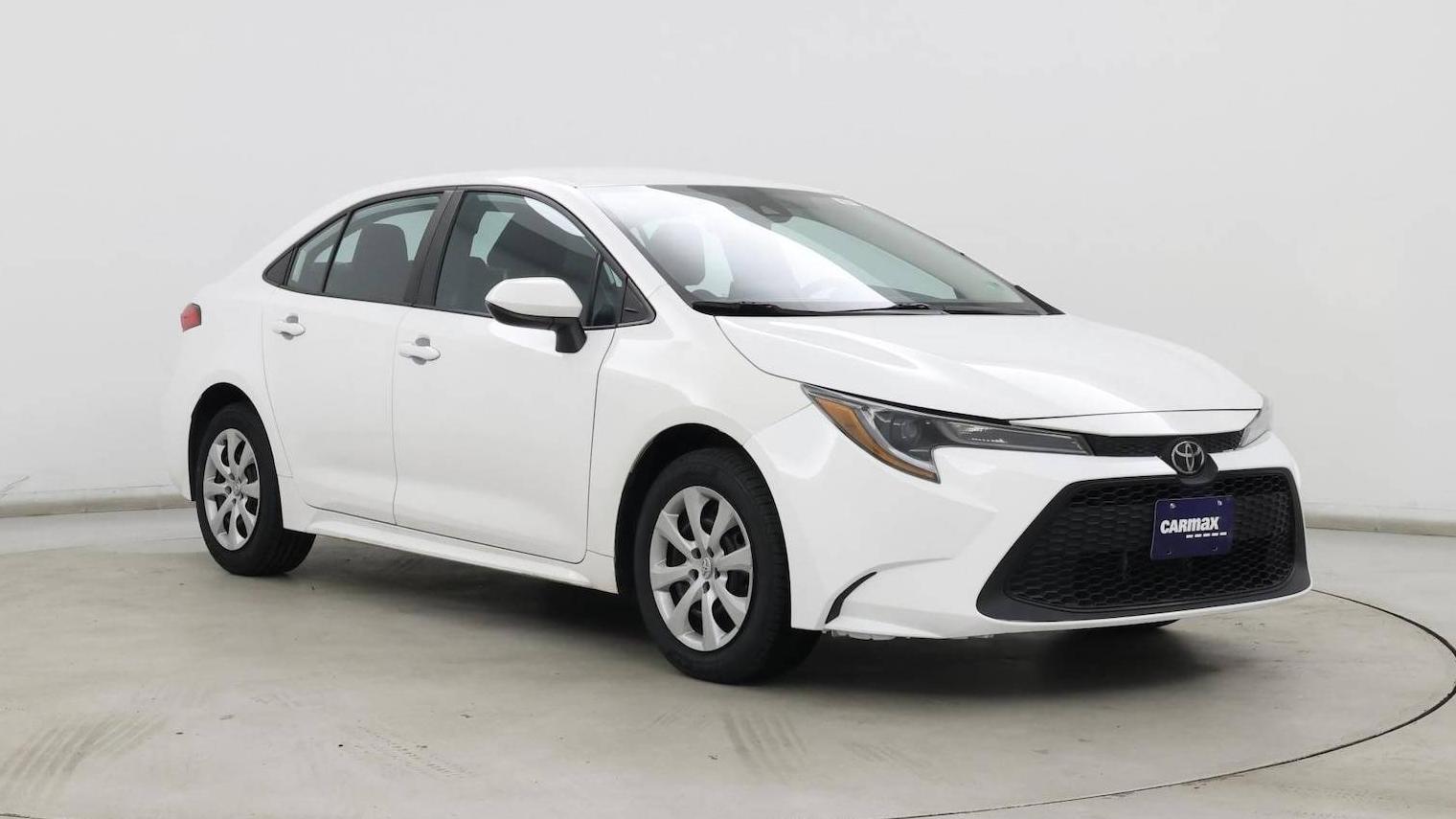 TOYOTA COROLLA 2022 5YFEPMAE6NP302781 image