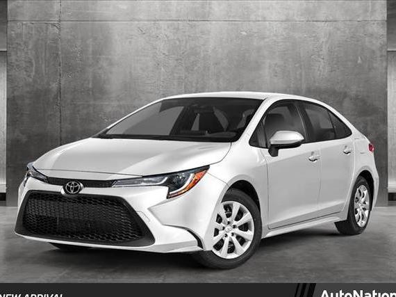 TOYOTA COROLLA 2022 5YFEPMAE1NP278874 image