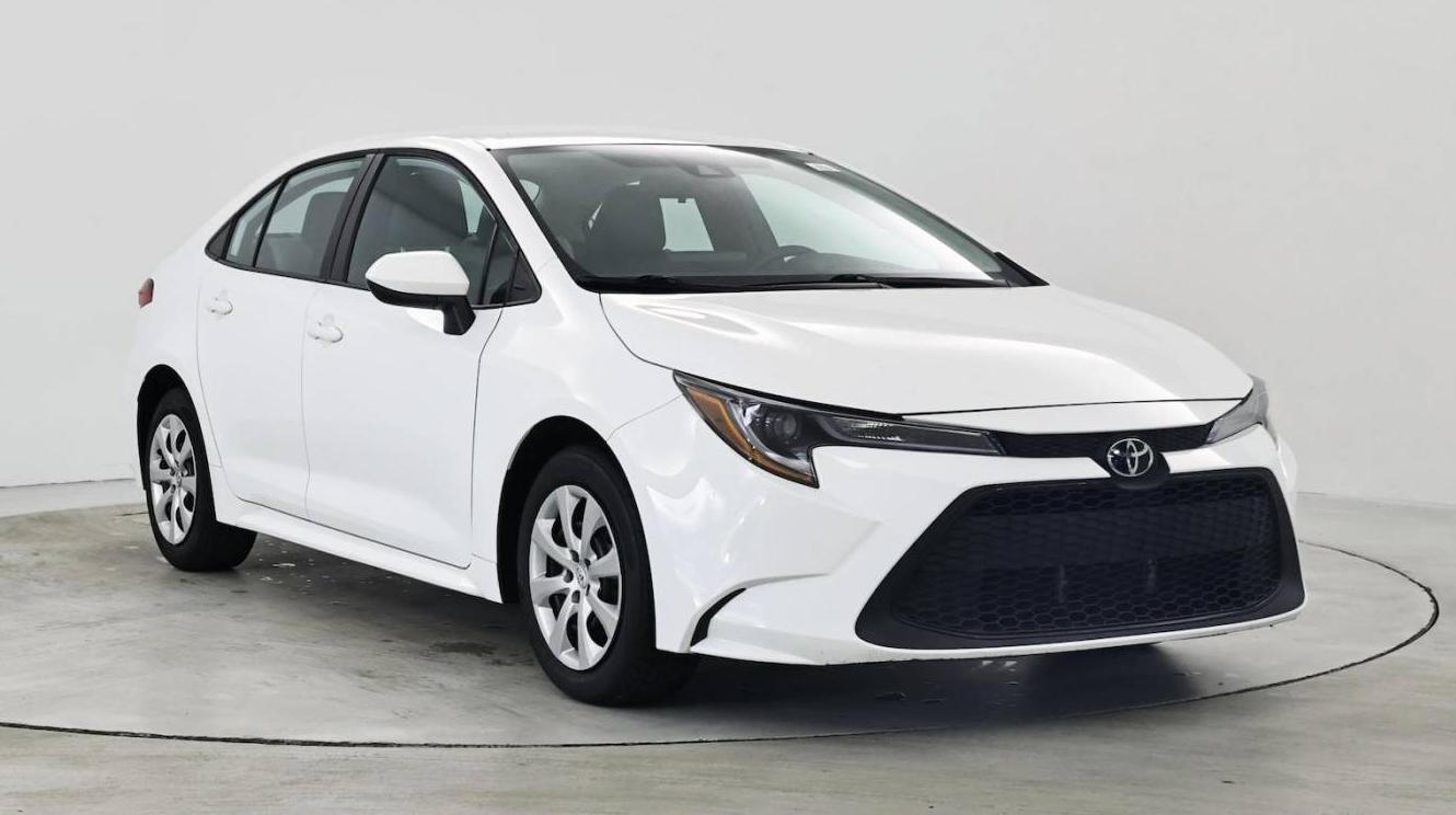 TOYOTA COROLLA 2022 5YFEPMAE4NP338940 image