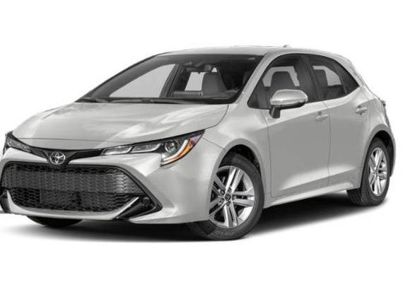 TOYOTA COROLLA 2022 JTND4MBE4N3184169 image