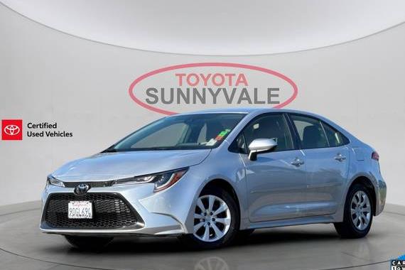 TOYOTA COROLLA 2022 JTDEPMAEXN3031748 image TOYOTA COROLLA 2022 JTDEPMAEXN3031748 image