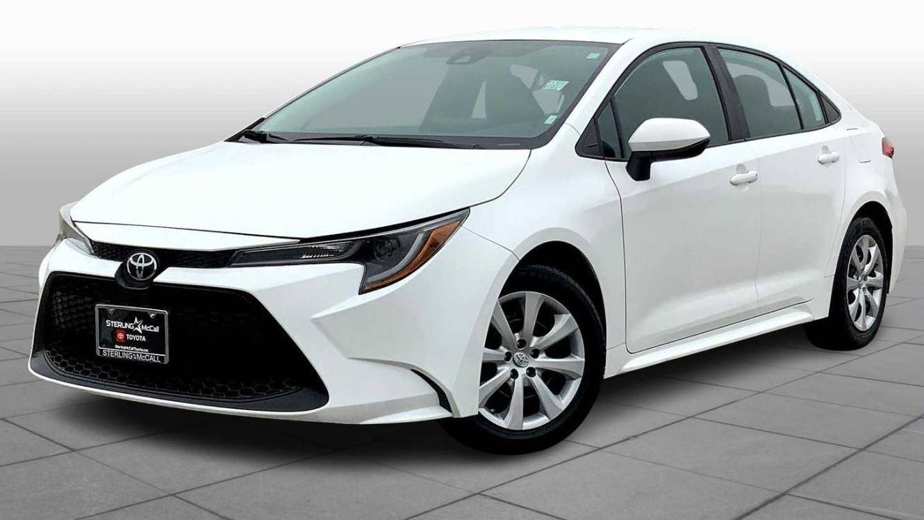 TOYOTA COROLLA 2022 5YFEPMAE7NP329701 image