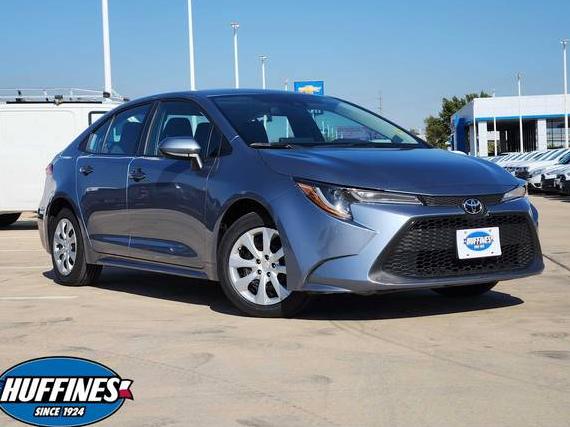 TOYOTA COROLLA 2022 5YFEPMAE5NP347551 image TOYOTA COROLLA 2022 5YFEPMAE5NP347551 image