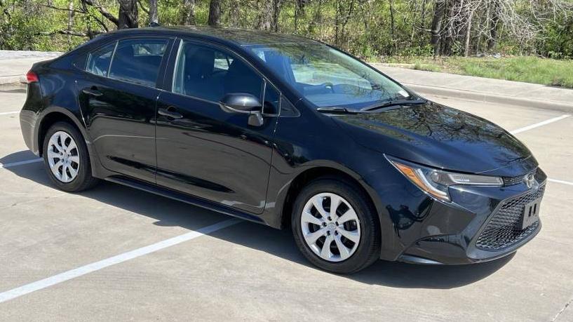 TOYOTA COROLLA 2022 5YFEPMAE4NP311494 image