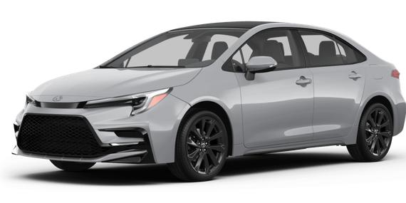 TOYOTA COROLLA 2022 JTDM4MCEXNJ098136 image