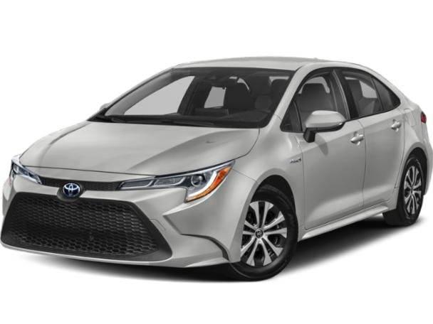 TOYOTA COROLLA 2022 JTDEAMDE3NJ043877 image