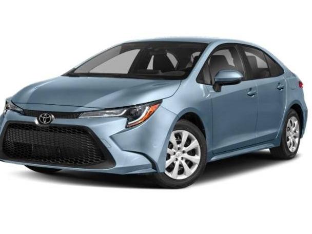 TOYOTA COROLLA 2022 5YFEPMAE3NP351887 image