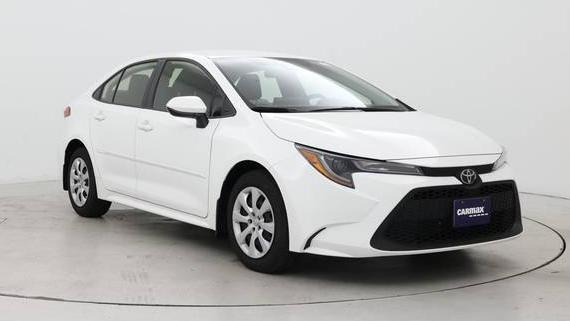 TOYOTA COROLLA 2022 JTDEPMAE7N3022408 image