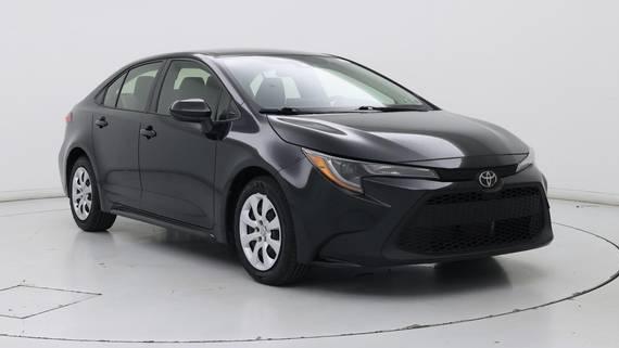 TOYOTA COROLLA 2022 JTDEPMAEXNJ229239 image