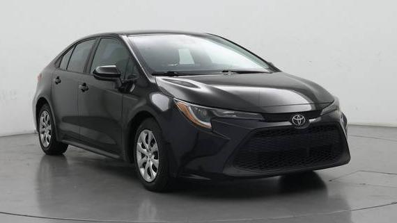 TOYOTA COROLLA 2022 5YFEPMAE4NP310216 image