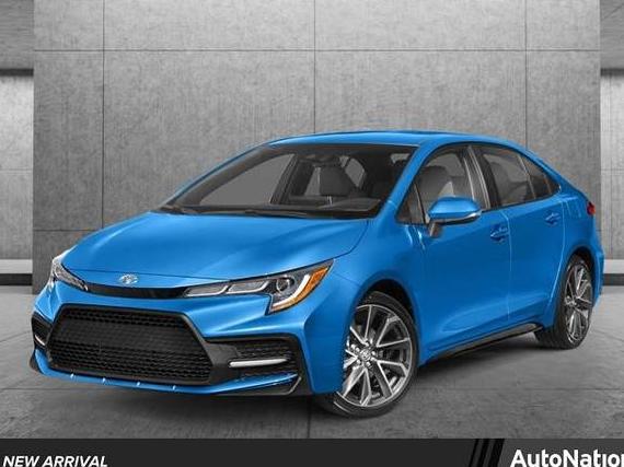 TOYOTA COROLLA 2022 JTDM4MCE6NJ090051 image