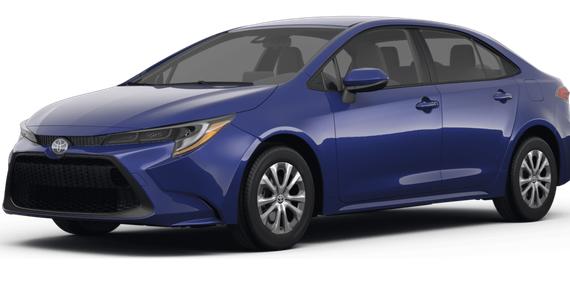 TOYOTA COROLLA 2022 JTDEAMDE4N3012111 image