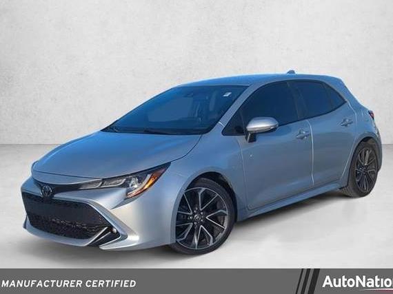 TOYOTA COROLLA 2022 JTNC4MBEXN3168120 image TOYOTA COROLLA 2022 JTNC4MBEXN3168120 image