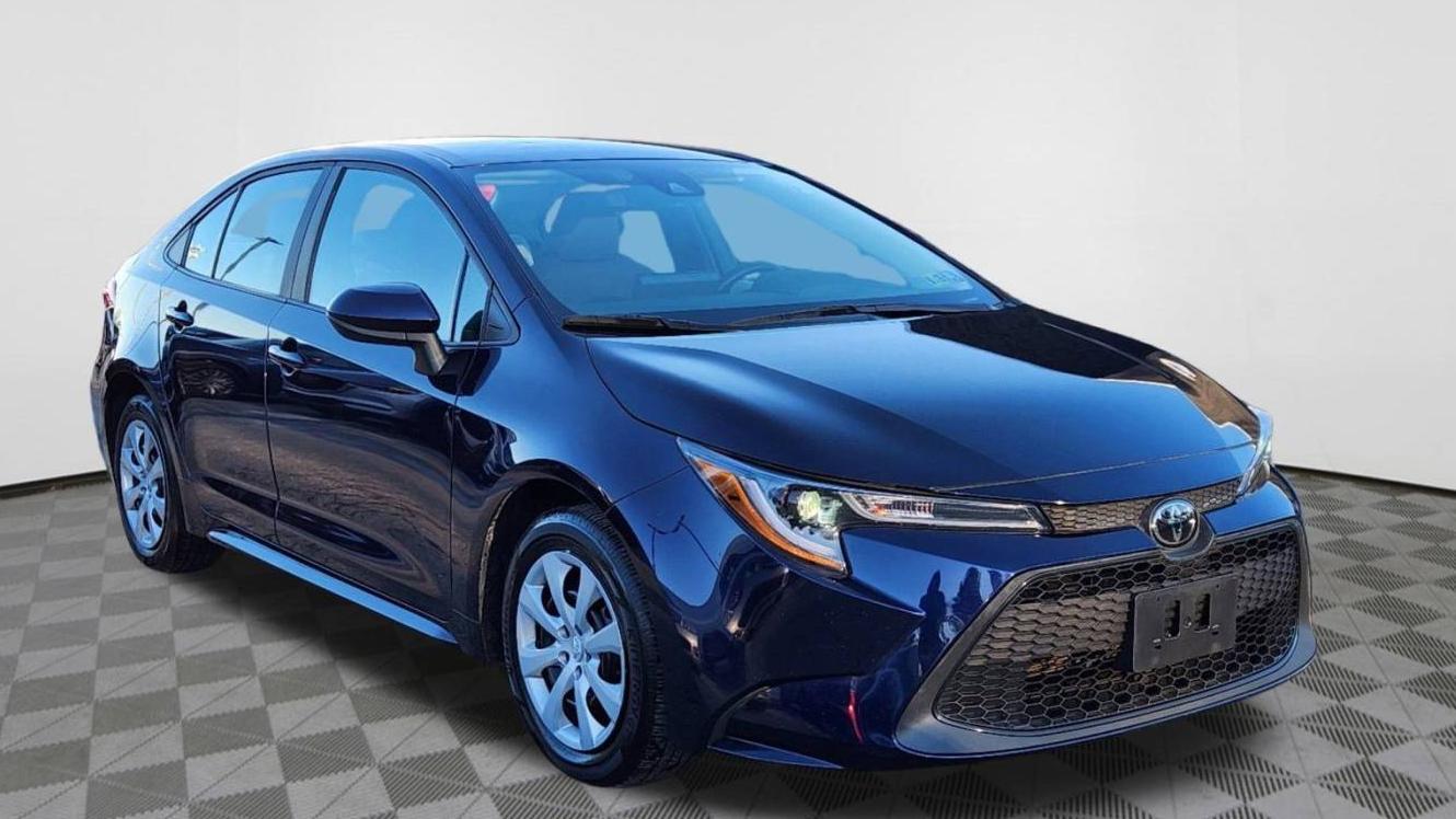 TOYOTA COROLLA 2022 5YFEPMAEXNP390511 image