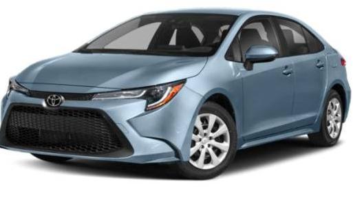 TOYOTA COROLLA 2022 JTDEPMAE2N3004320 image