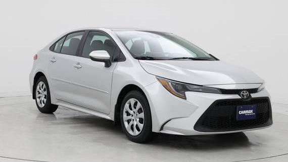 TOYOTA COROLLA 2022 5YFEPMAE0NP308561 image