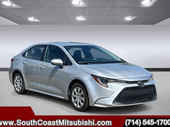 TOYOTA COROLLA 2022 5YFEPMAE3NP371041 image TOYOTA COROLLA 2022 5YFEPMAE3NP371041 image